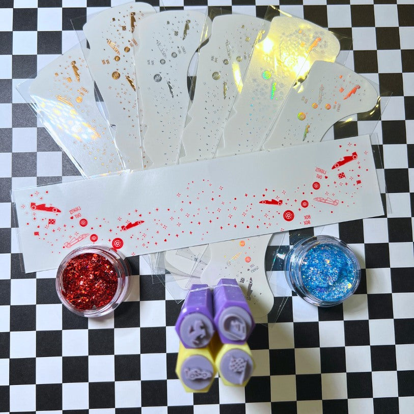 Glitter Grand Pix