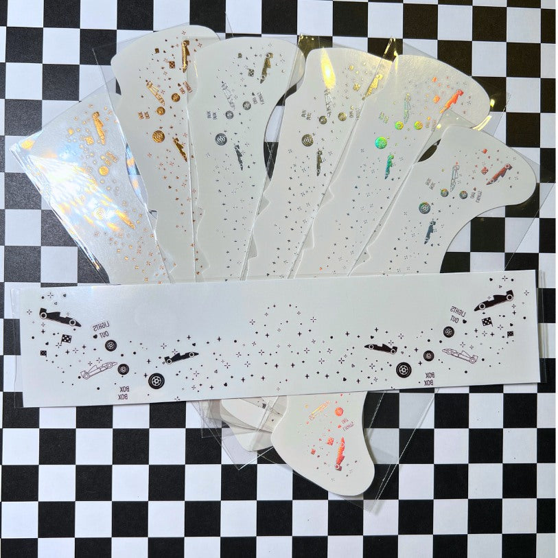 Formula Freckles Team Pack