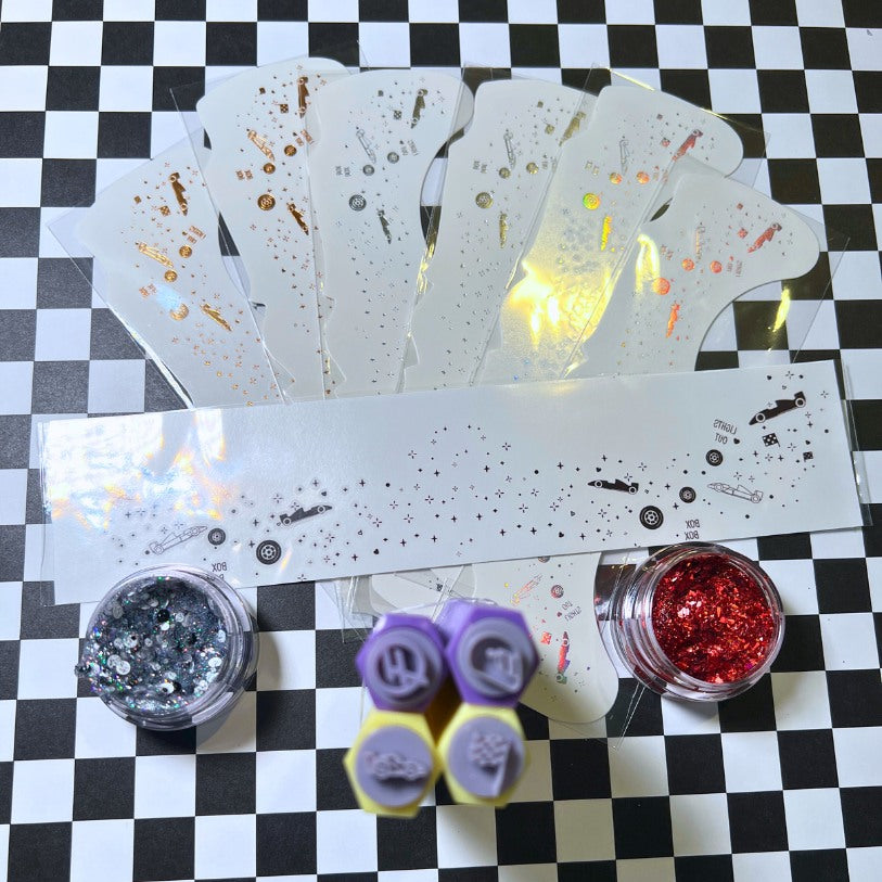 Glitter Grand Pix