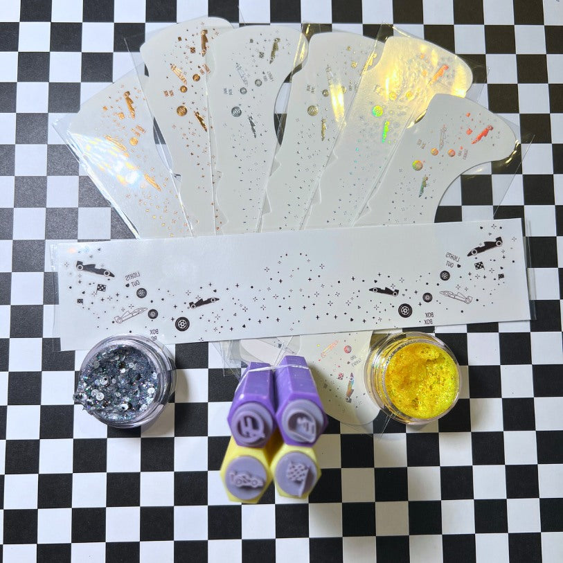 Glitter Grand Pix