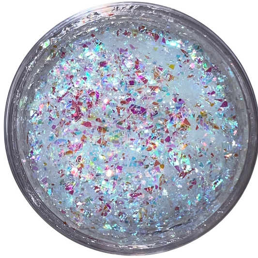 Face Frosting Flakes