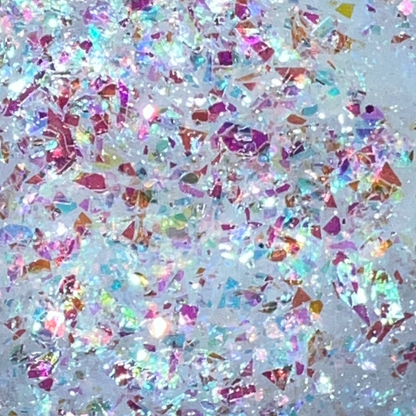 Face Frosting Flakes