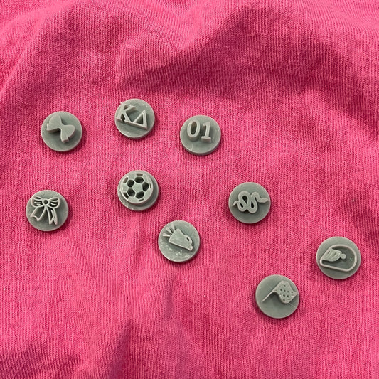Custom Sugar Marks