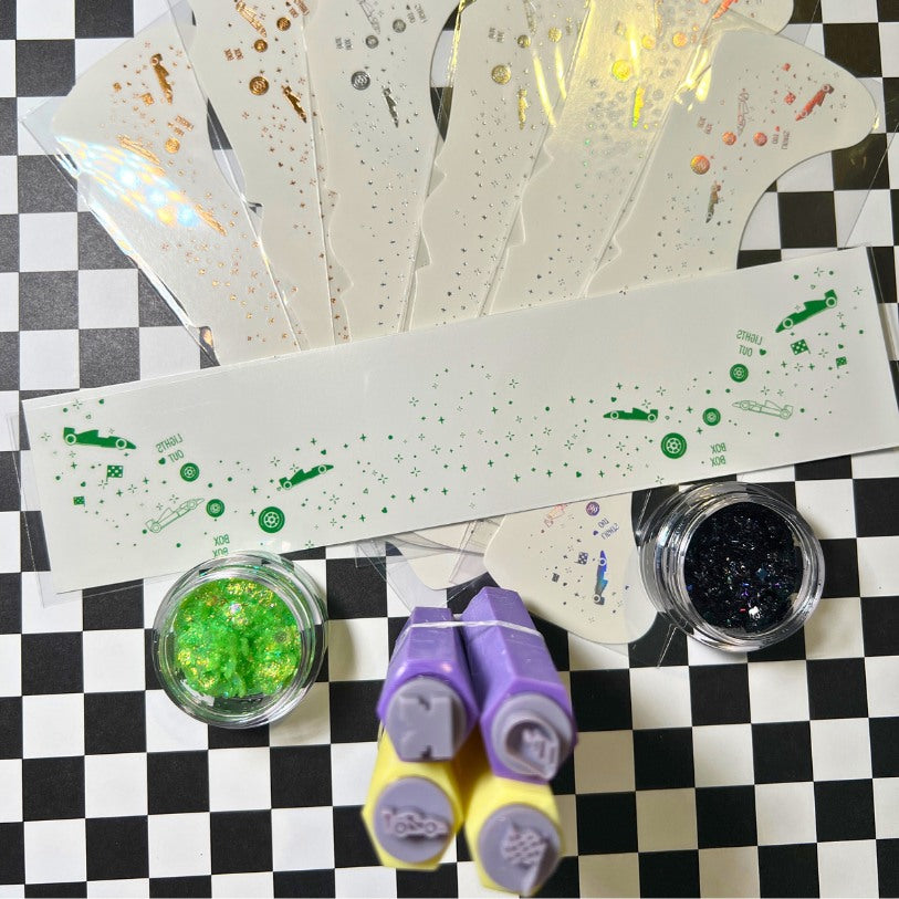 Glitter Grand Pix