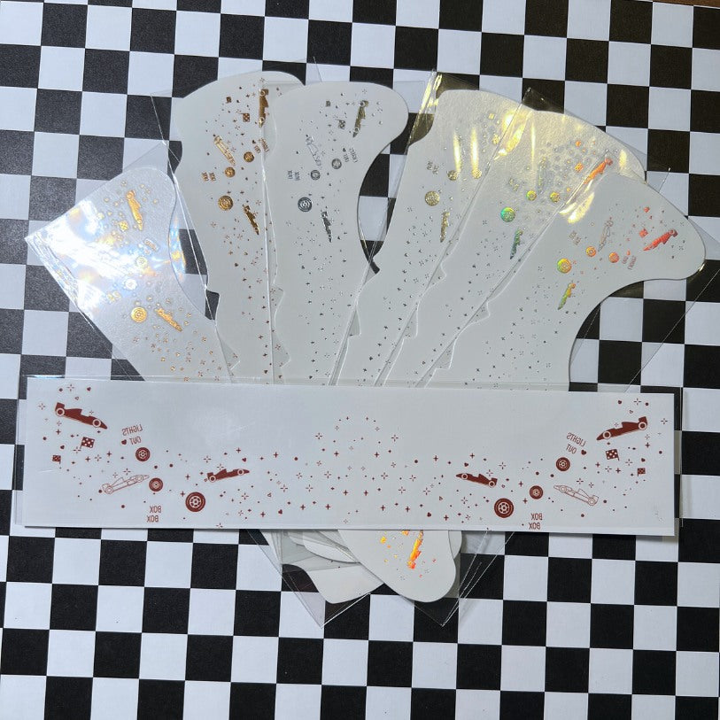 Formula Freckles Team Pack