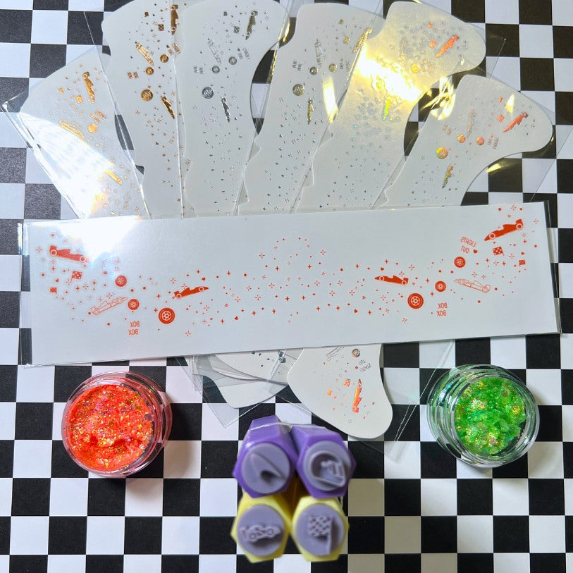 Glitter Grand Pix