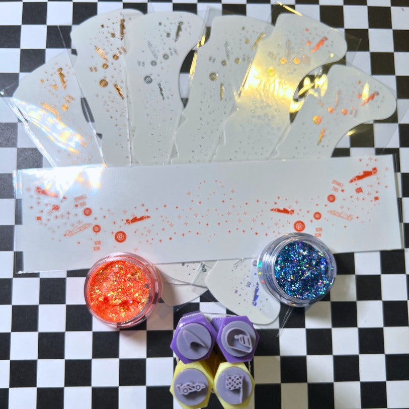 Glitter Grand Pix