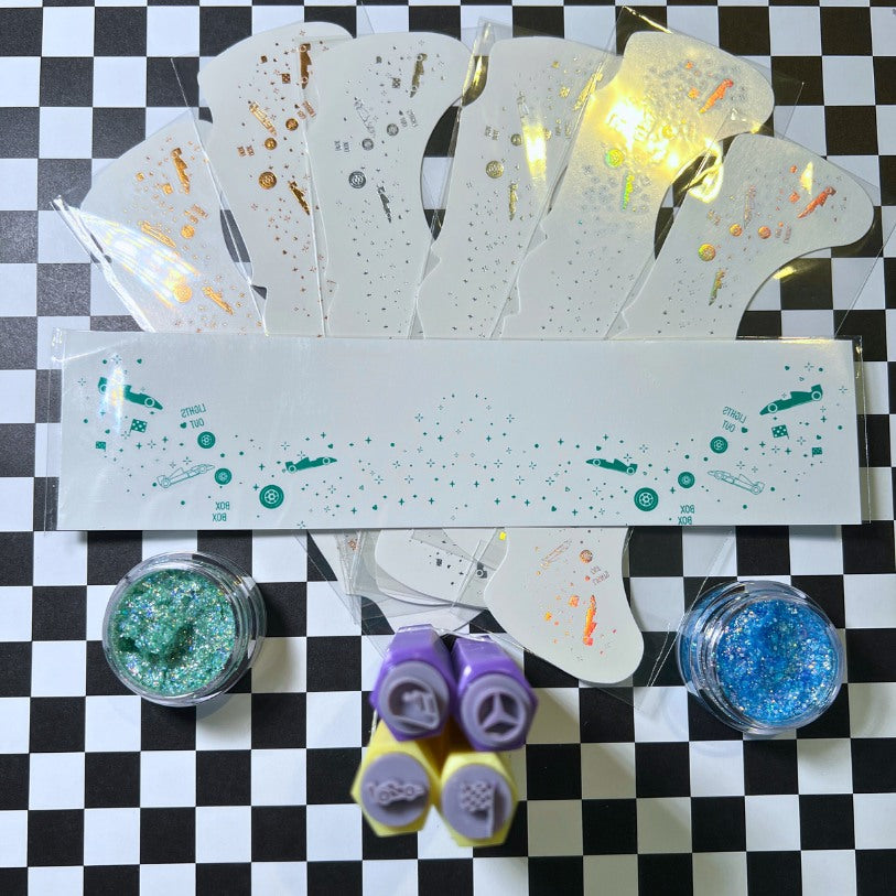 Glitter Grand Pix
