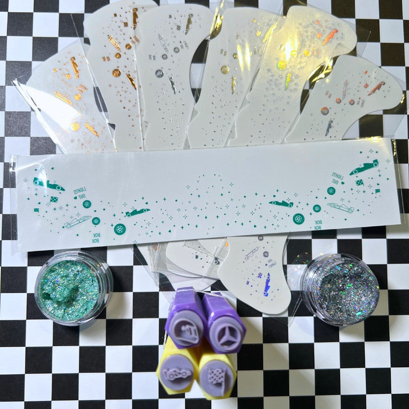 Glitter Grand Pix