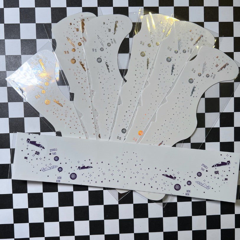 Formula Freckles Team Pack