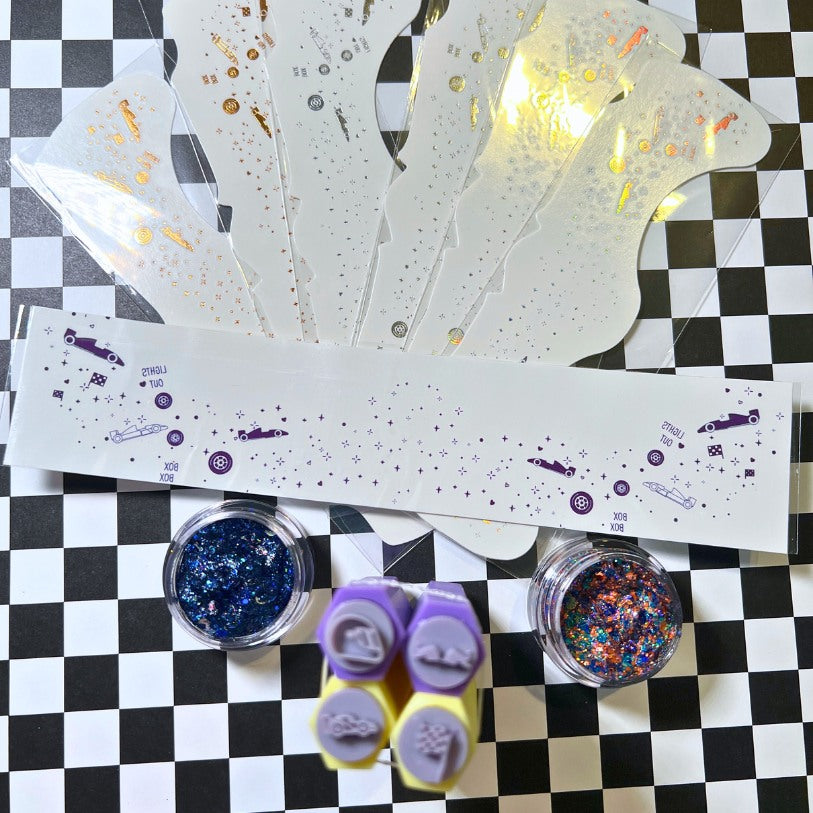 Glitter Grand Pix