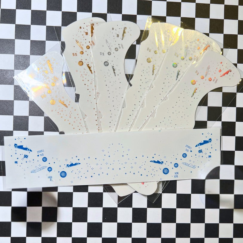 Formula Freckles Team Pack