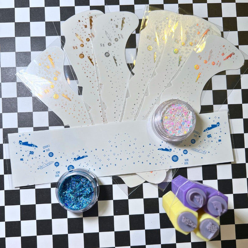 Glitter Grand Pix