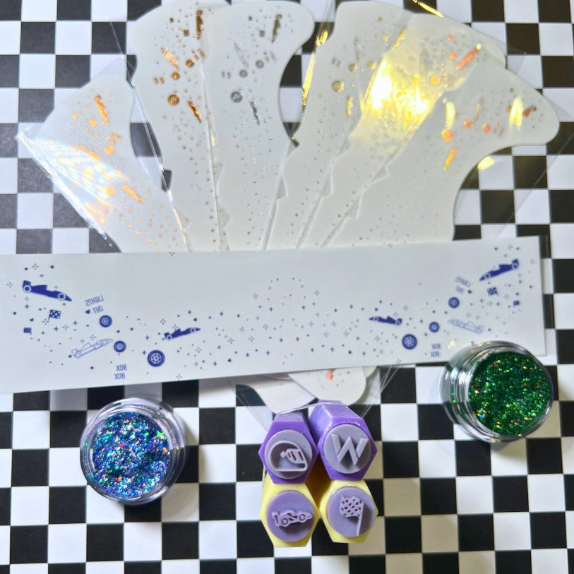 Glitter Grand Pix