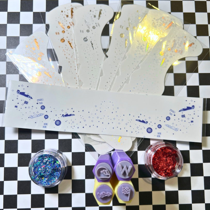 Glitter Grand Pix