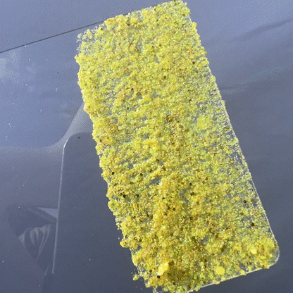 Yellow Brick Hoe