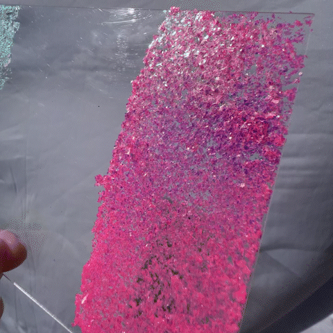 Bubblegum Bae Flakes