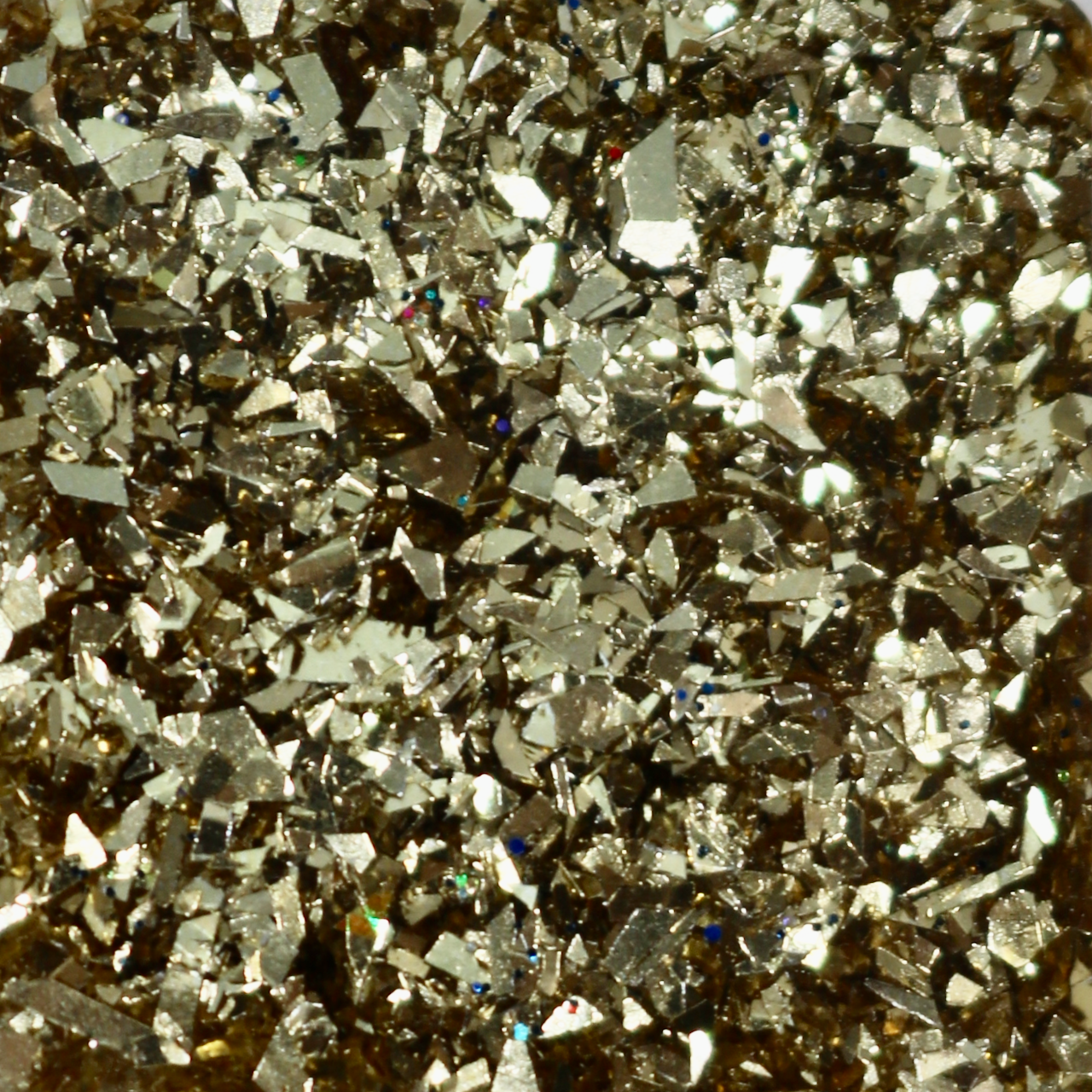 Champagne Flakes