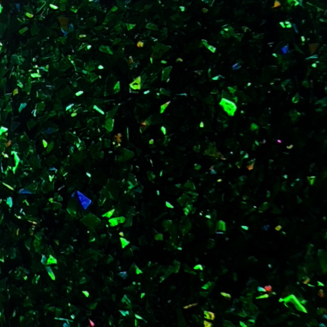 Emerald City Flakes