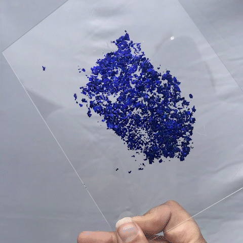 Lunar Magic Flakes