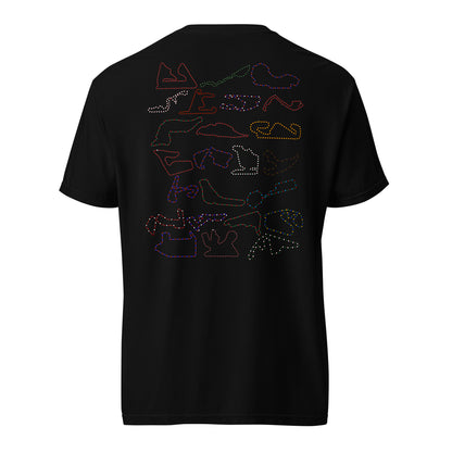 Racing Friendship Bracelet Tee