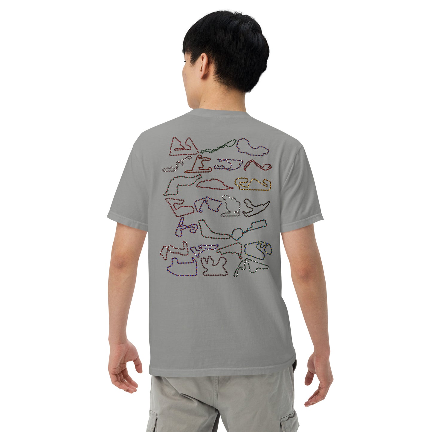 Racing Friendship Bracelet Tee