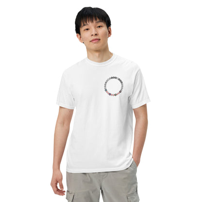 Racing Friendship Bracelet Tee