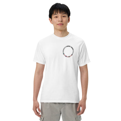Racing Friendship Bracelet Tee