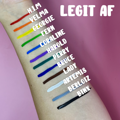 Sugar Winged Hydro Liner Palette