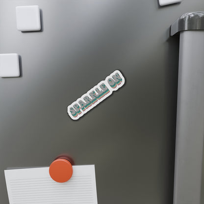 Sparkle Magnet Magnets