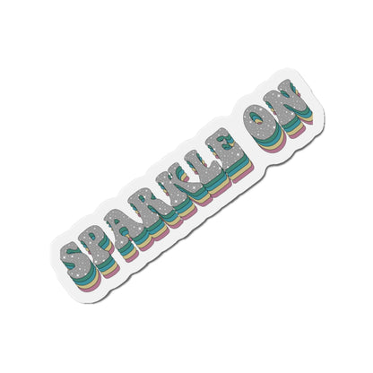 Sparkle Magnet Magnets