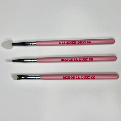 Silicone Applicator Bundle