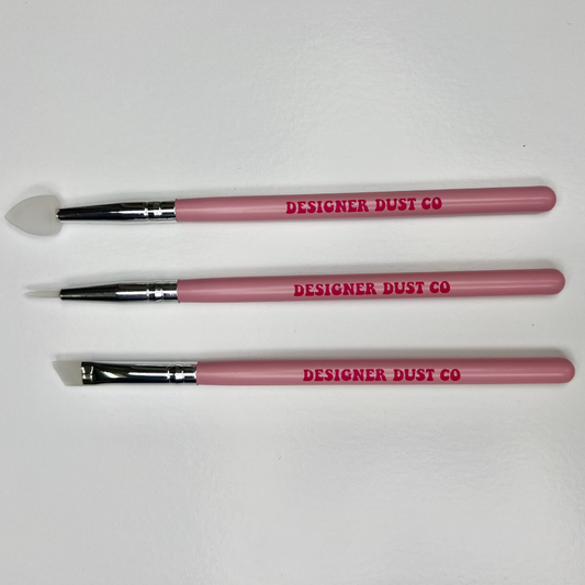 Silicone Applicator Bundle