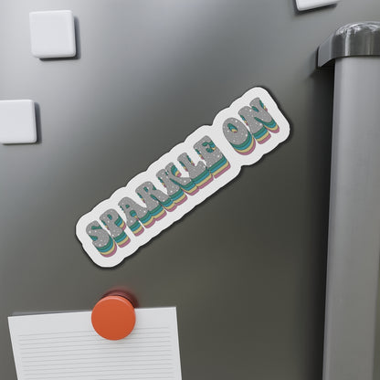 Sparkle Magnet Magnets