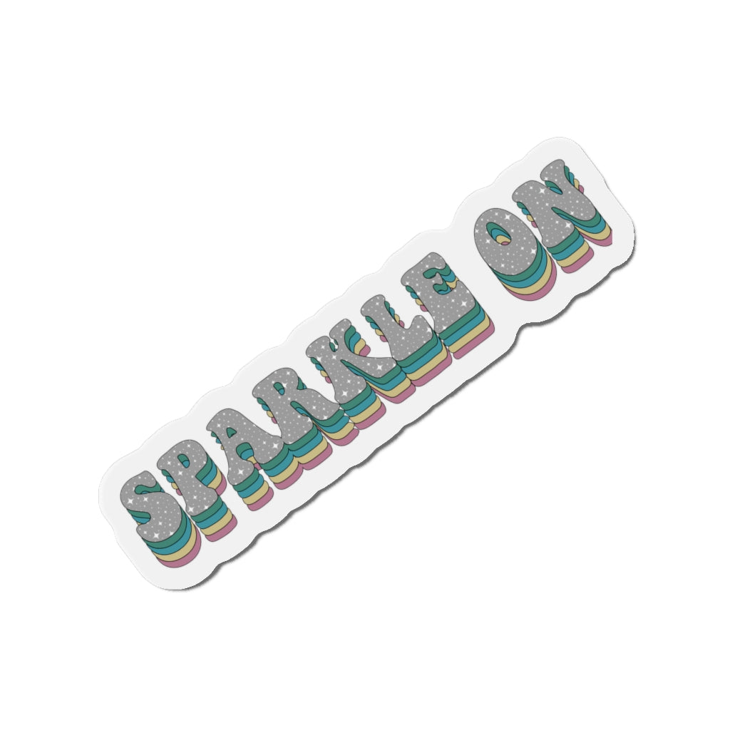 Sparkle Magnet Magnets