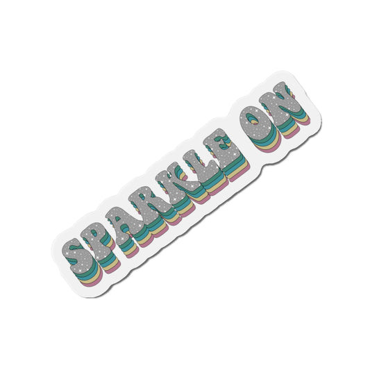 Sparkle Magnet Magnets