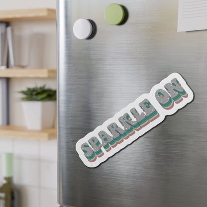 Sparkle Magnet Magnets