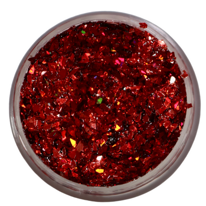 Dorothy's Red Flakes