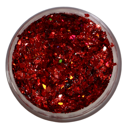 Dorothy's Red Flakes