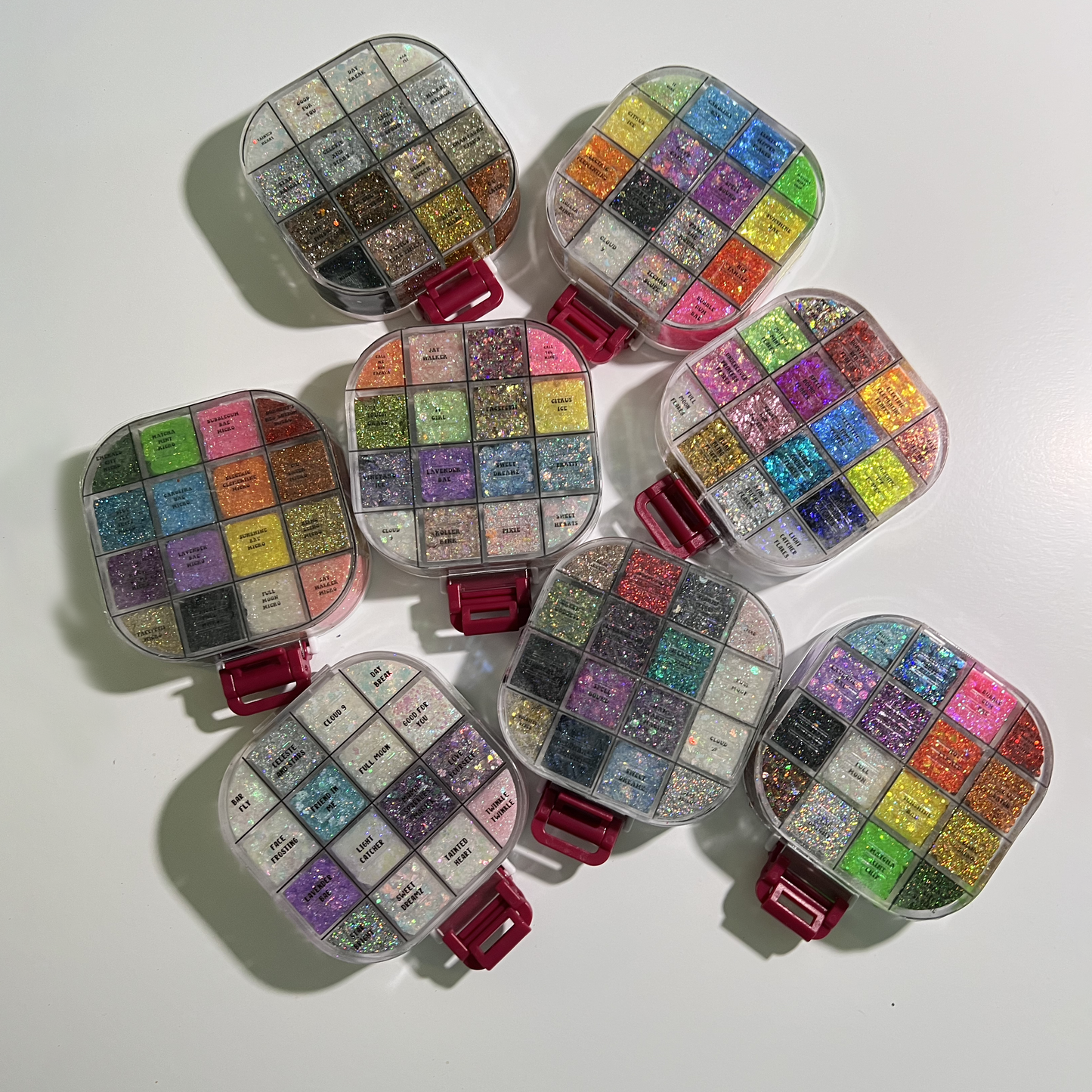 Face Sprinkles Mini Palette