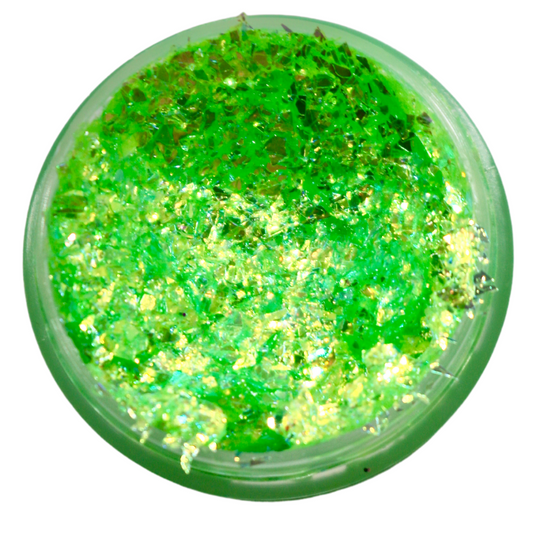 Matcha Mint Flakes
