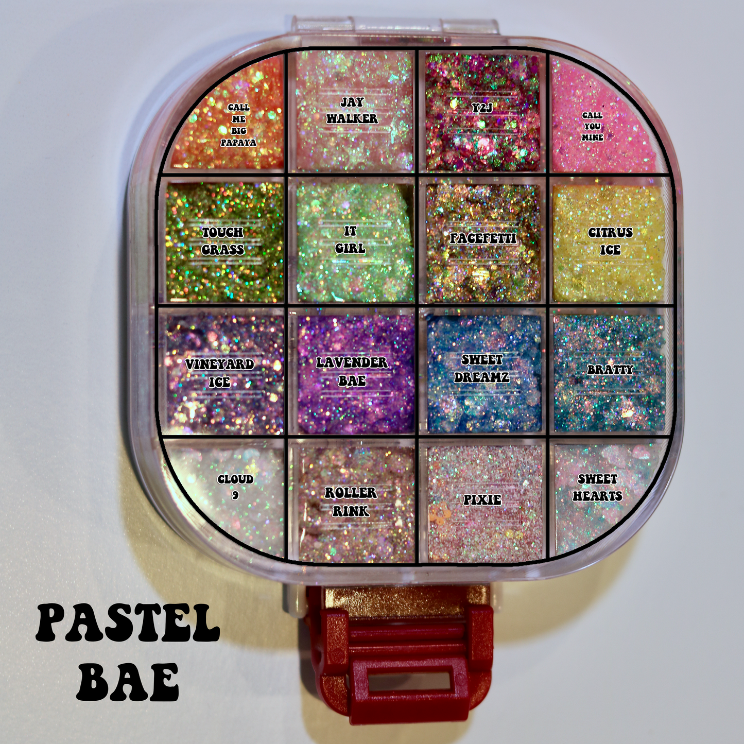 Face Sprinkles Mini Palette