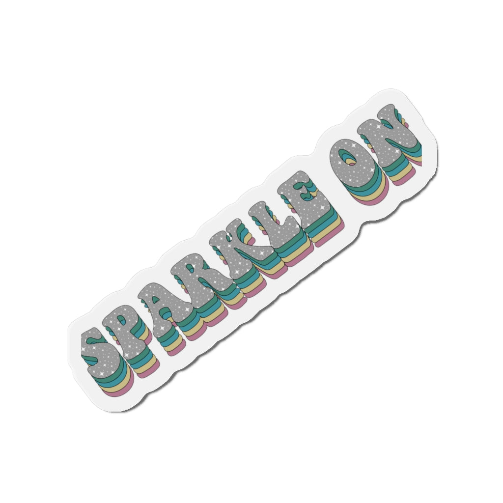 Sparkle Magnet Magnets