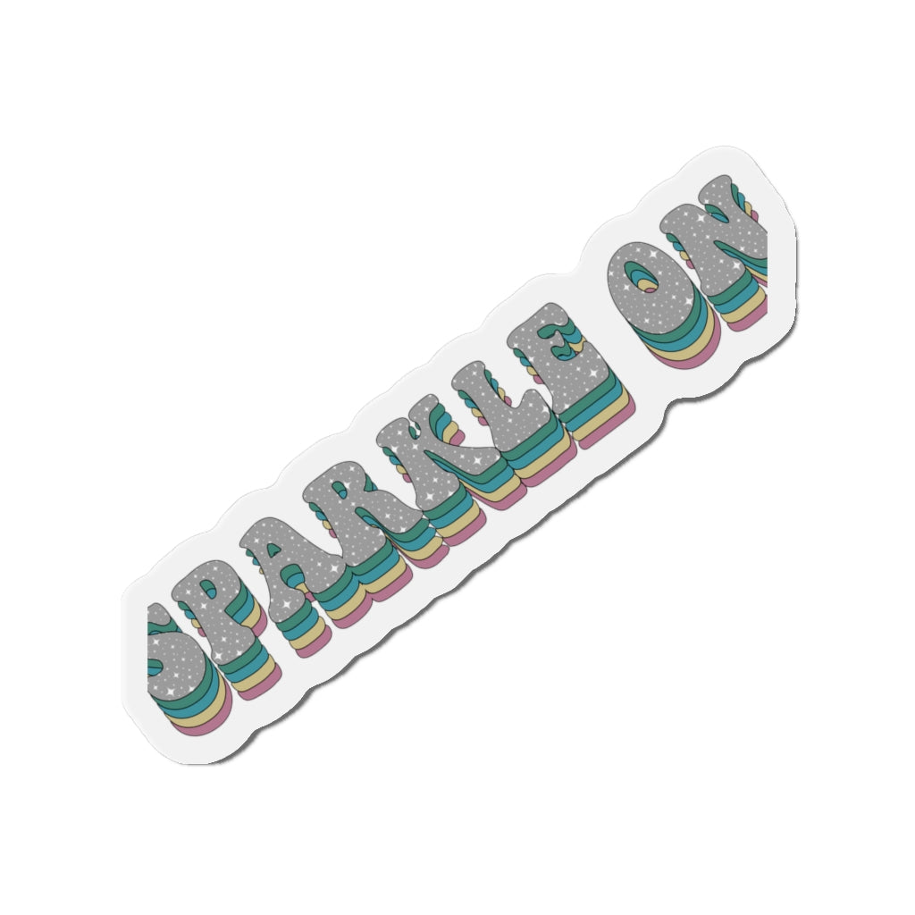 Sparkle Magnet Magnets