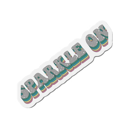 Sparkle Magnet Magnets