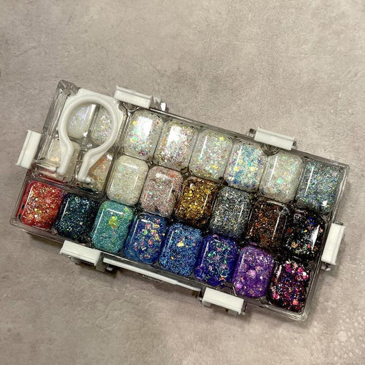 Custom 24 Color Palette
