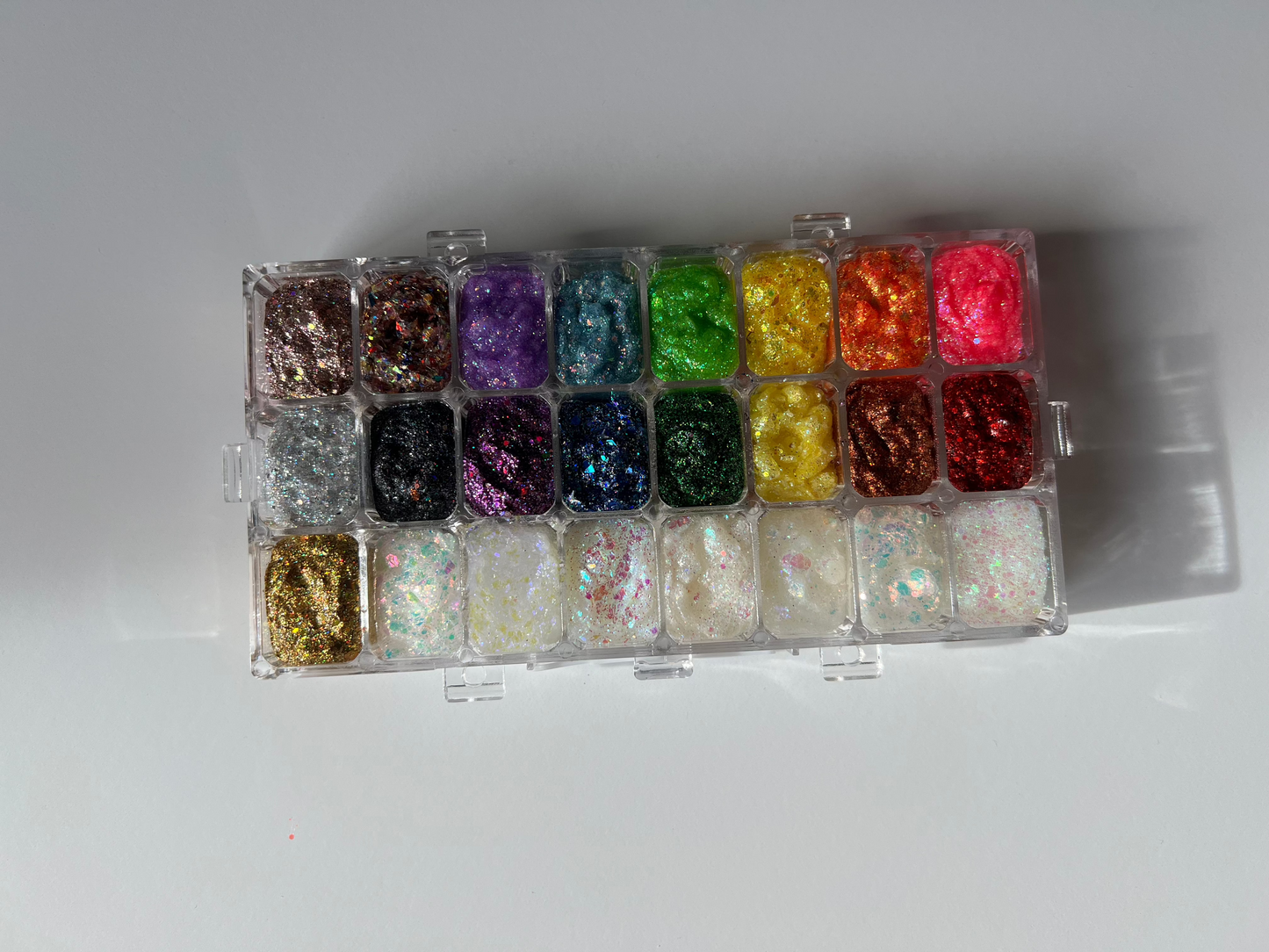 Ultimate 24 Color Palette