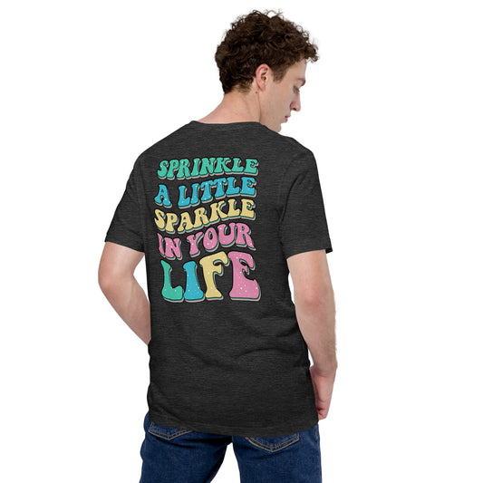 Unisex t-shirt