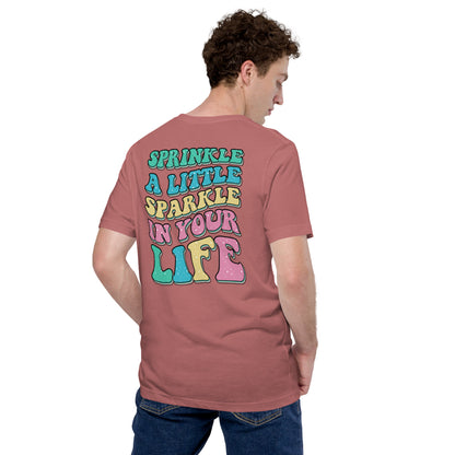 Unisex t-shirt